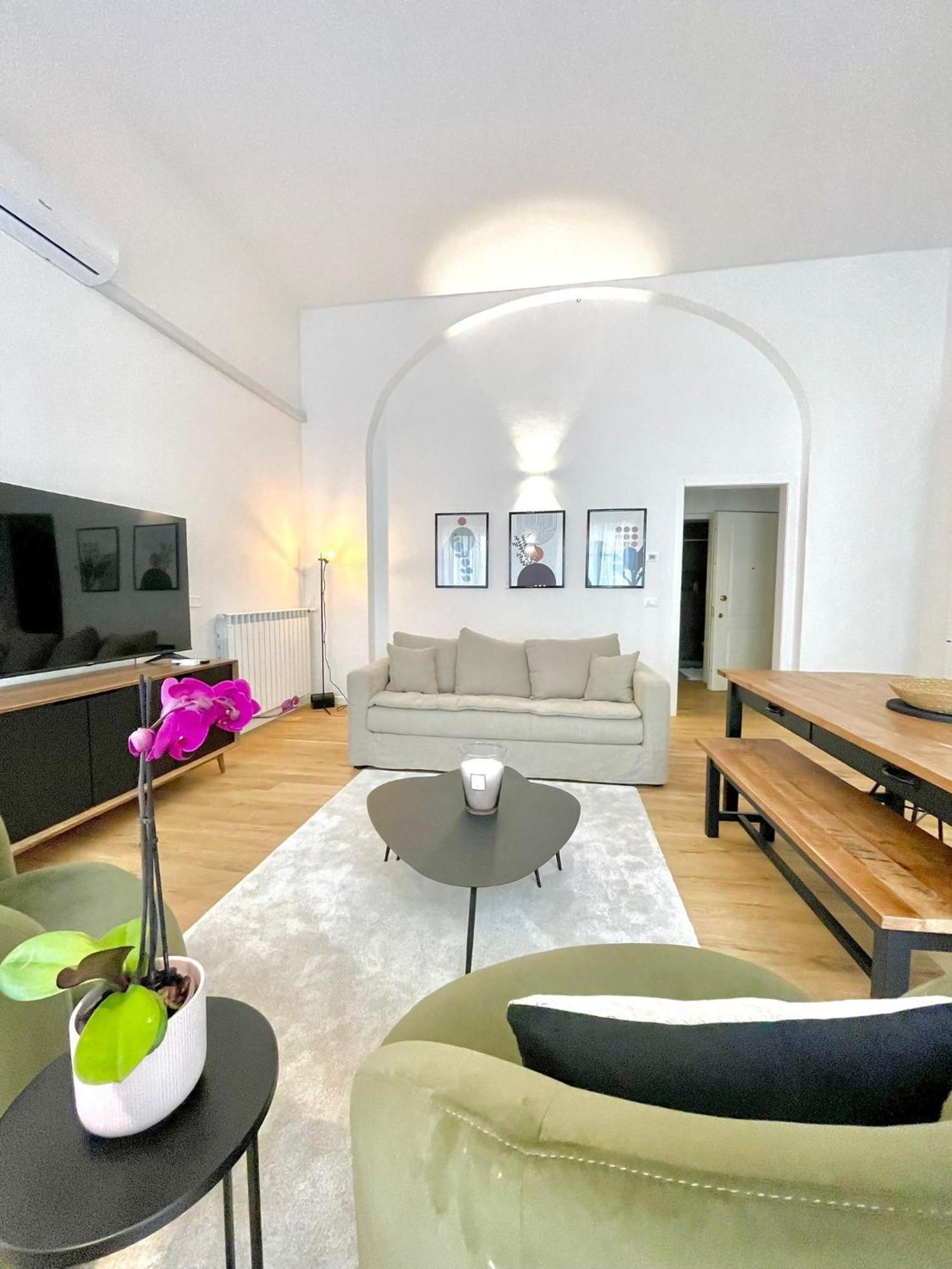 I Marmi New Royal Design Apartment Livorno Exterior foto