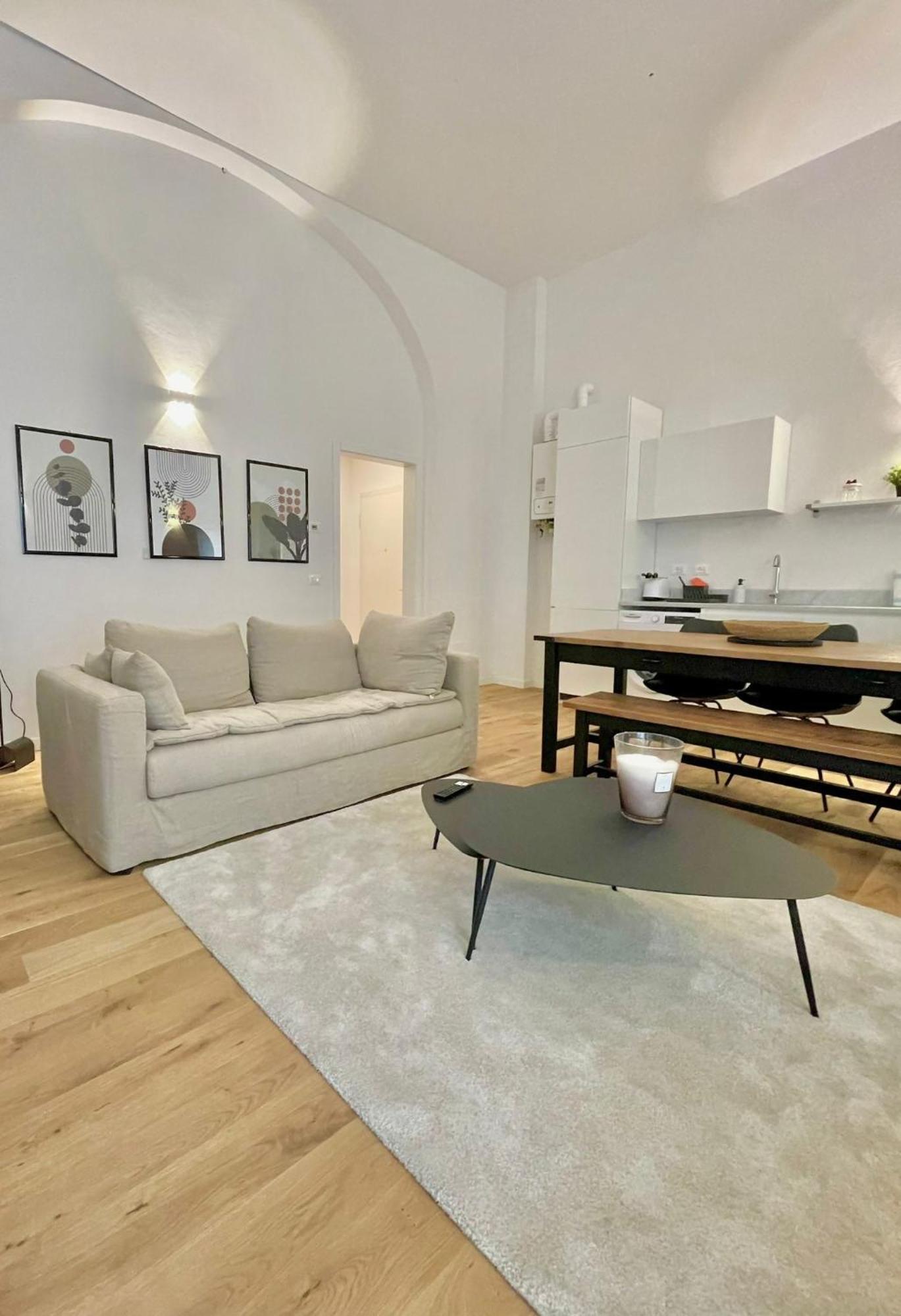 I Marmi New Royal Design Apartment Livorno Exterior foto